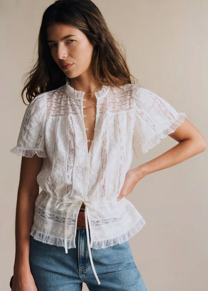 Amelia Dainty Top