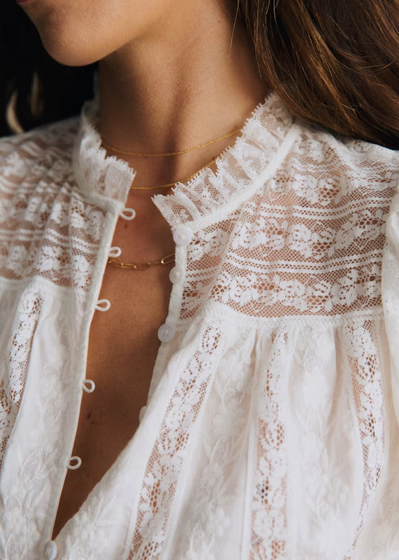 Amelia Dainty Top
