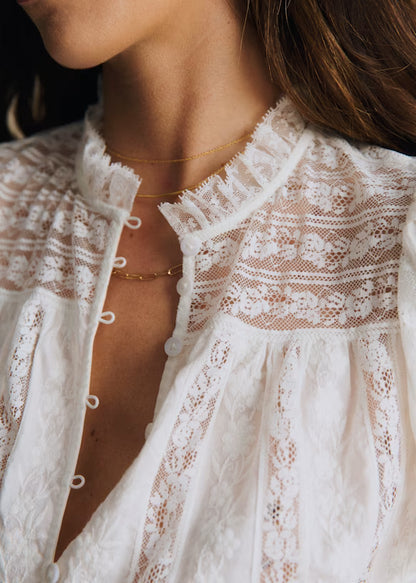 Amelia Dainty Top
